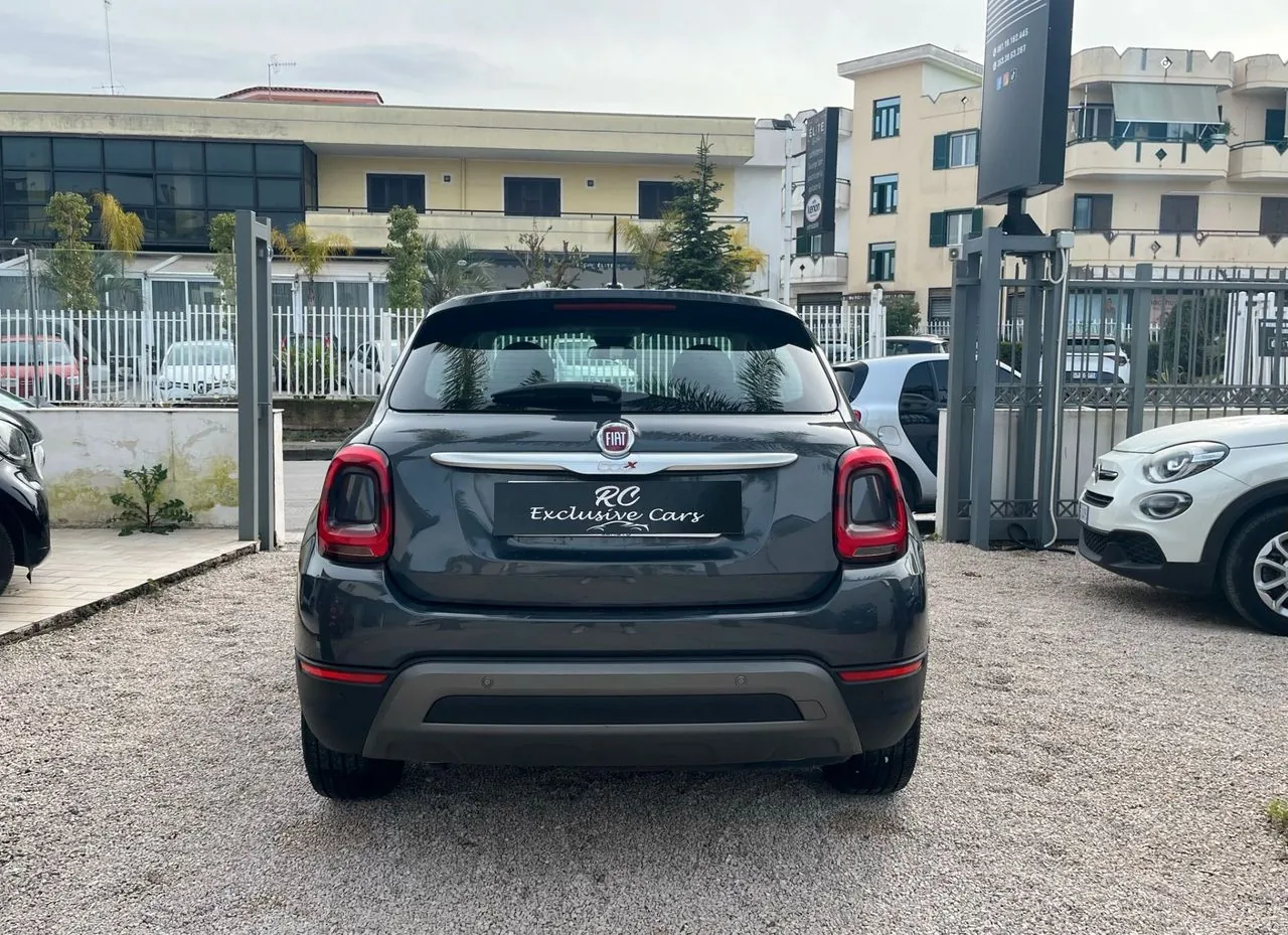 Fiat 500X 2020 photo 4