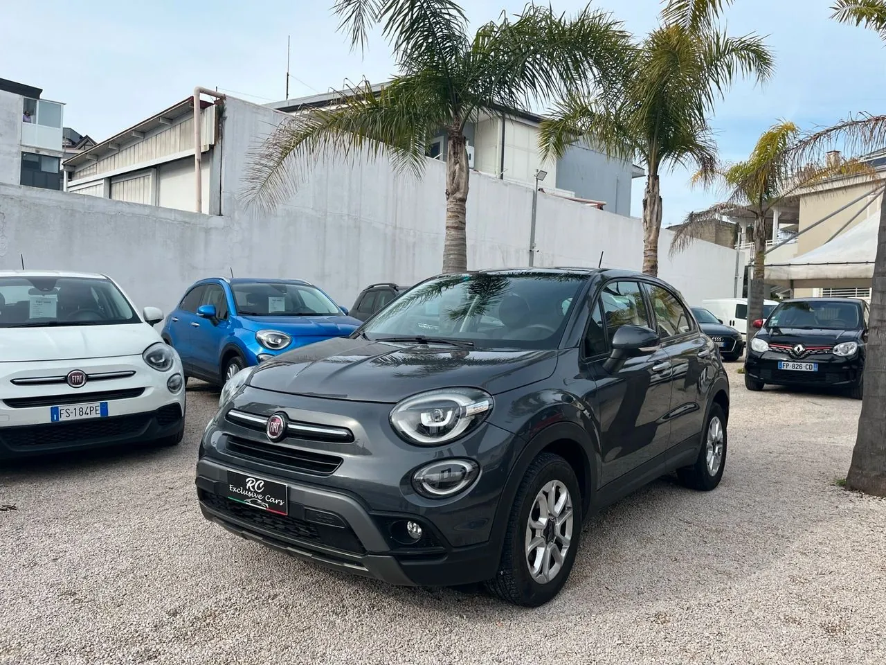 Fiat 500X 2020 photo 2