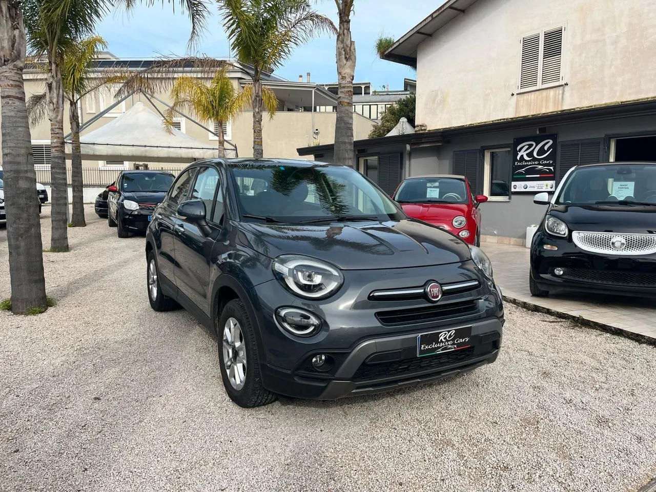 Fiat 500X 2020 photo 3