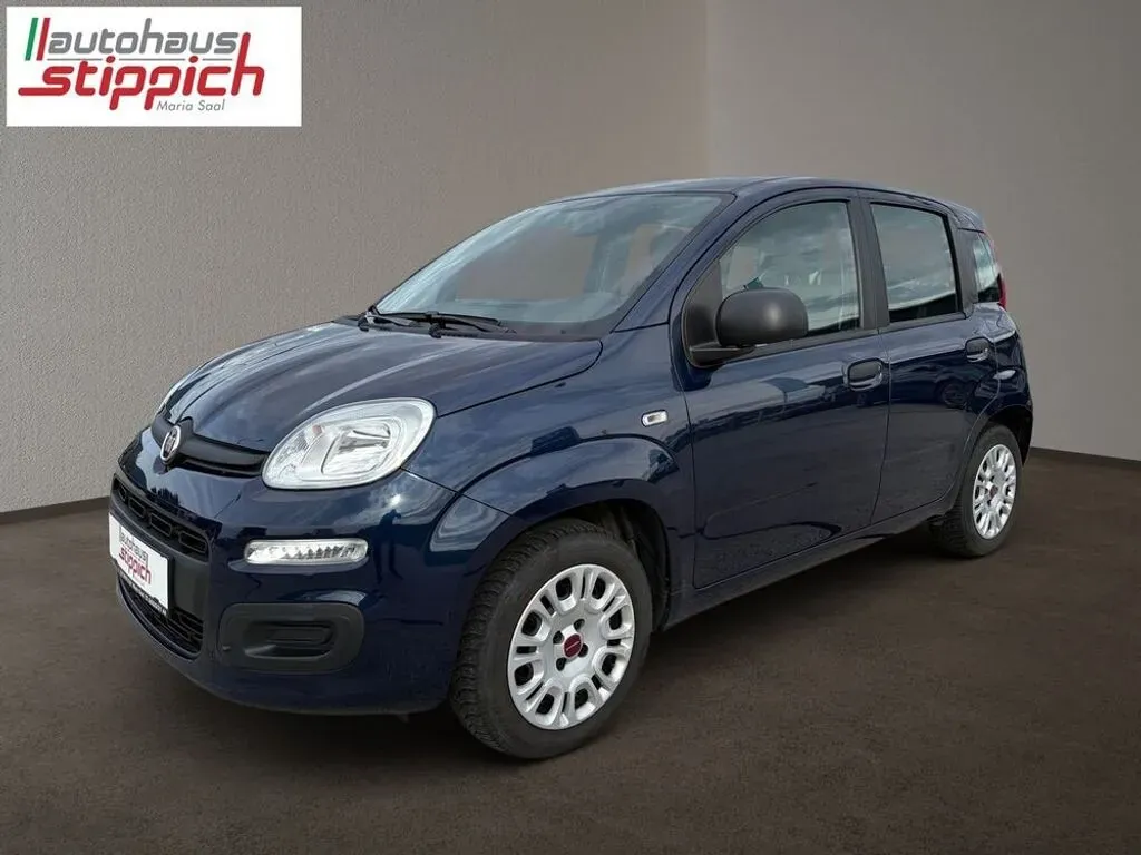 Fiat Panda 2019 photo 2