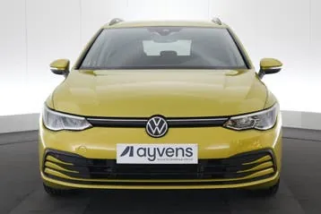 Volkswagen Golf Variant 2022 photo 2