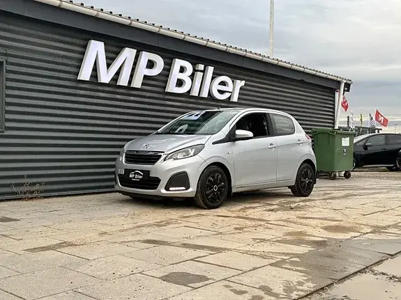 Peugeot 108