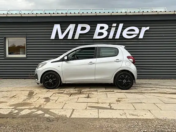Peugeot 108 2016 photo 2