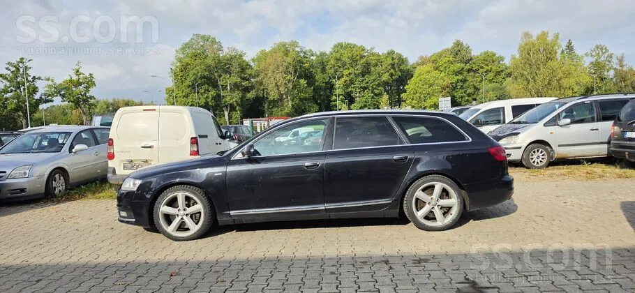 Audi A6 2009 photo 5