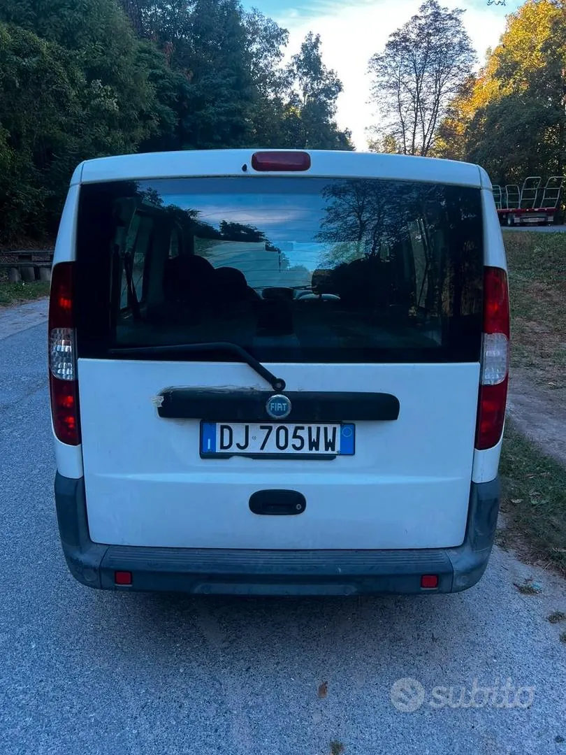 Fiat Doblò 2007 photo 5