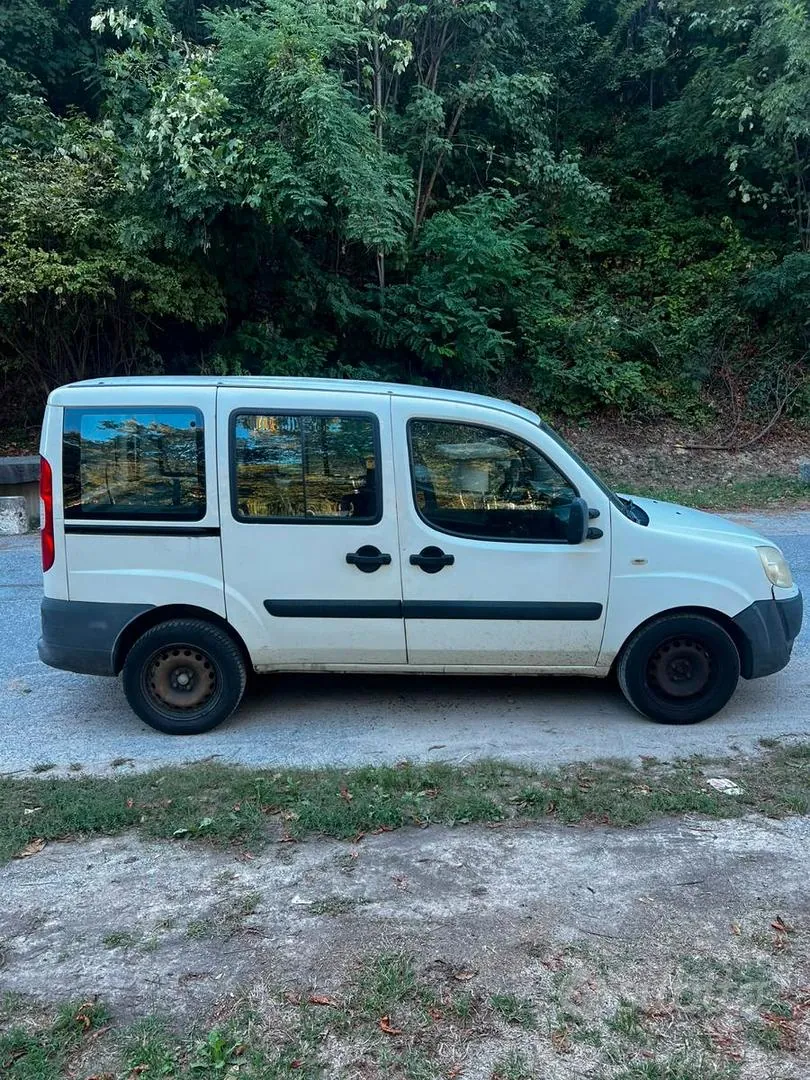 Fiat Doblò 2007 photo 3