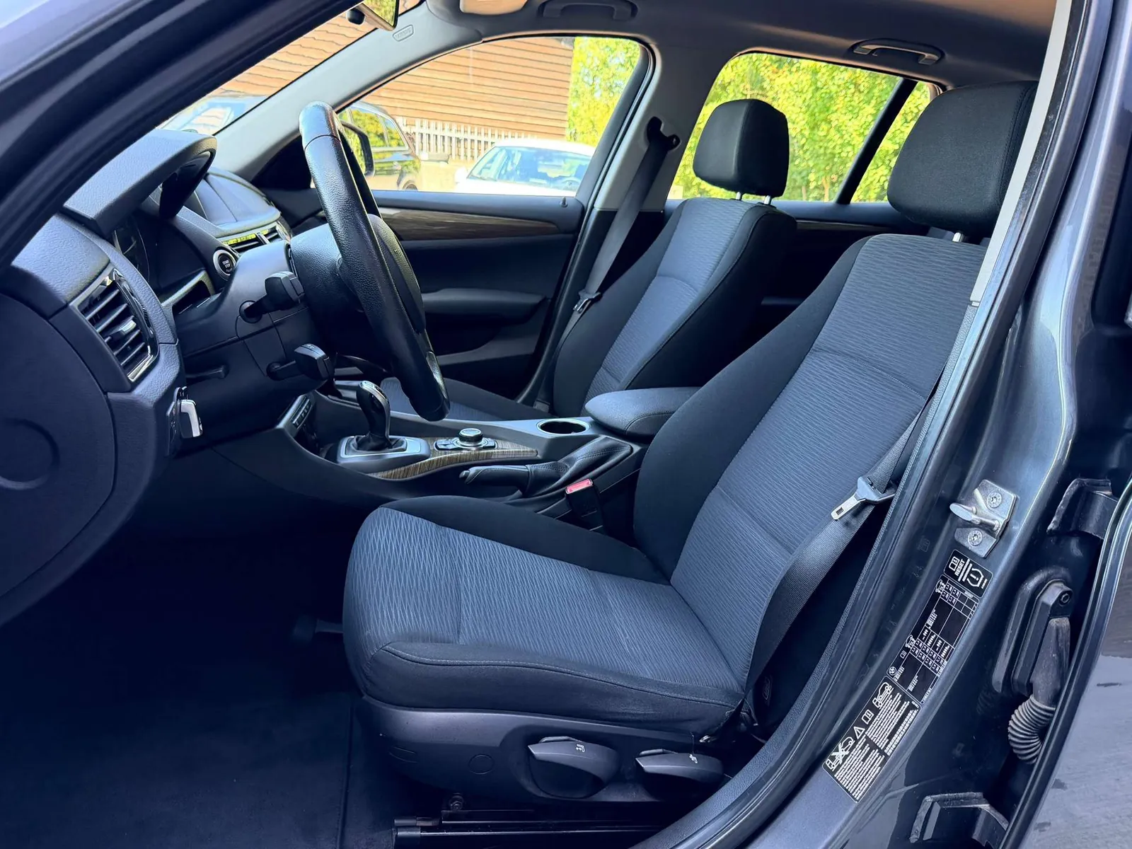 BMW X1 2013 photo 4