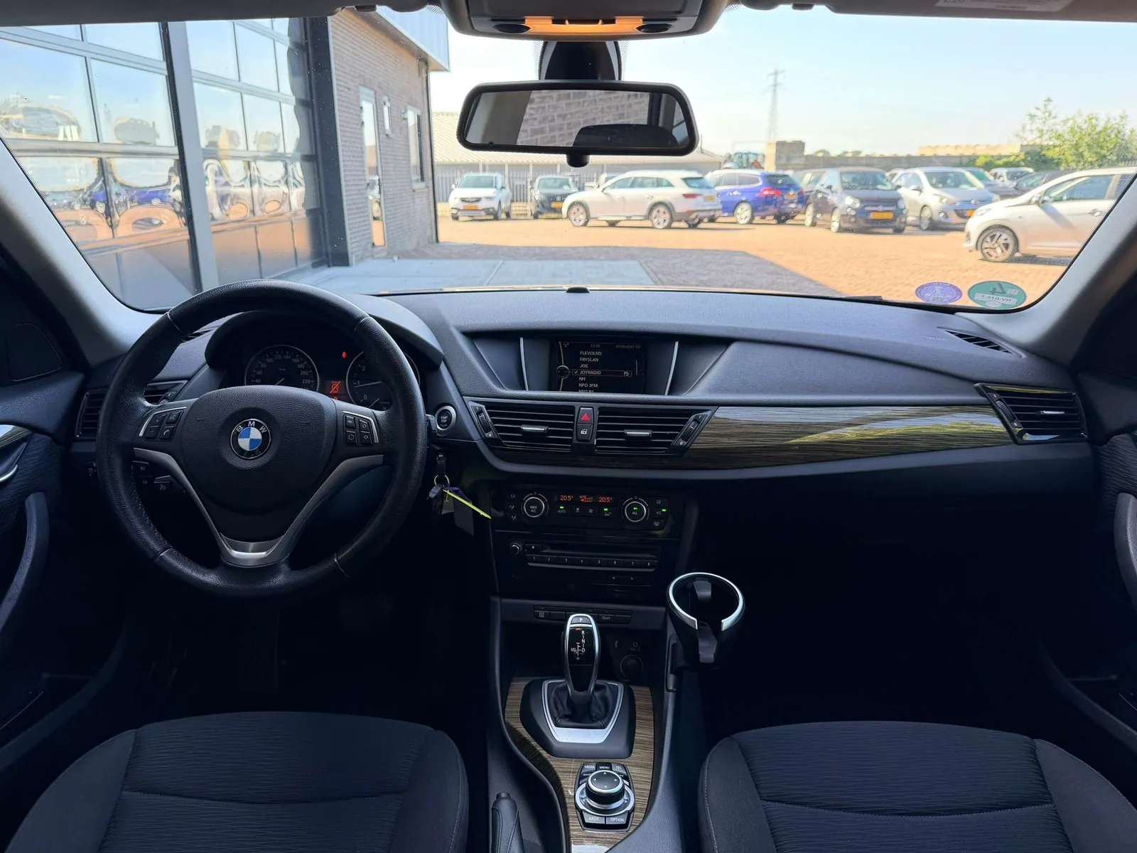 BMW X1 2013 photo 3
