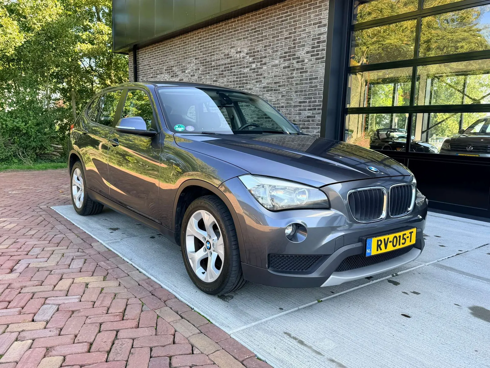 BMW X1 2013 photo 5