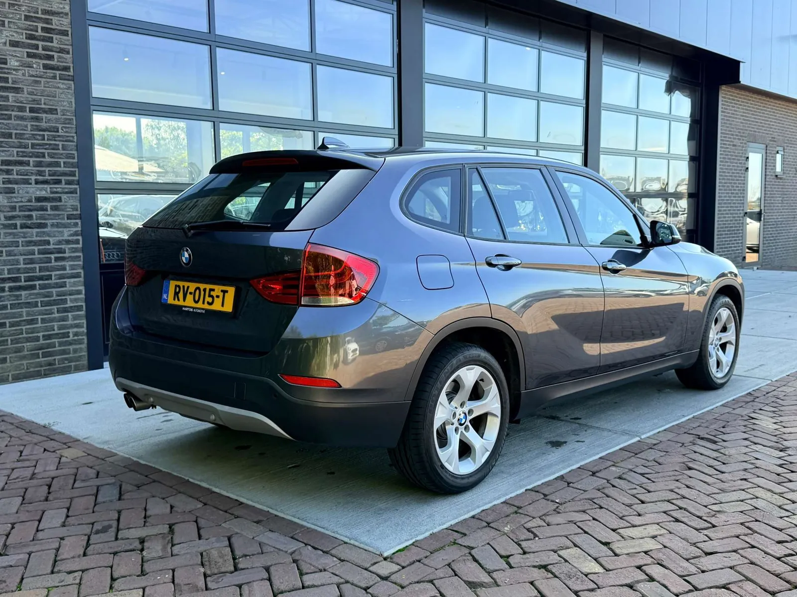 BMW X1 2013 photo 2