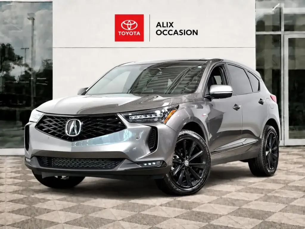 Acura Rdx