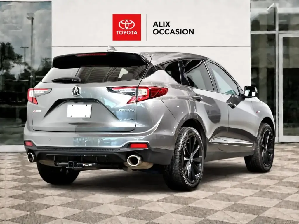 Acura Rdx 2025 photo 4