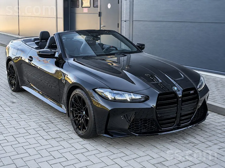 BMW M4 Competition