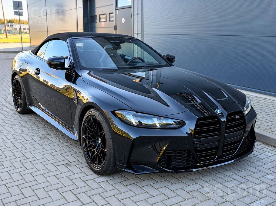 BMW M4 Competition 2024 photo 3