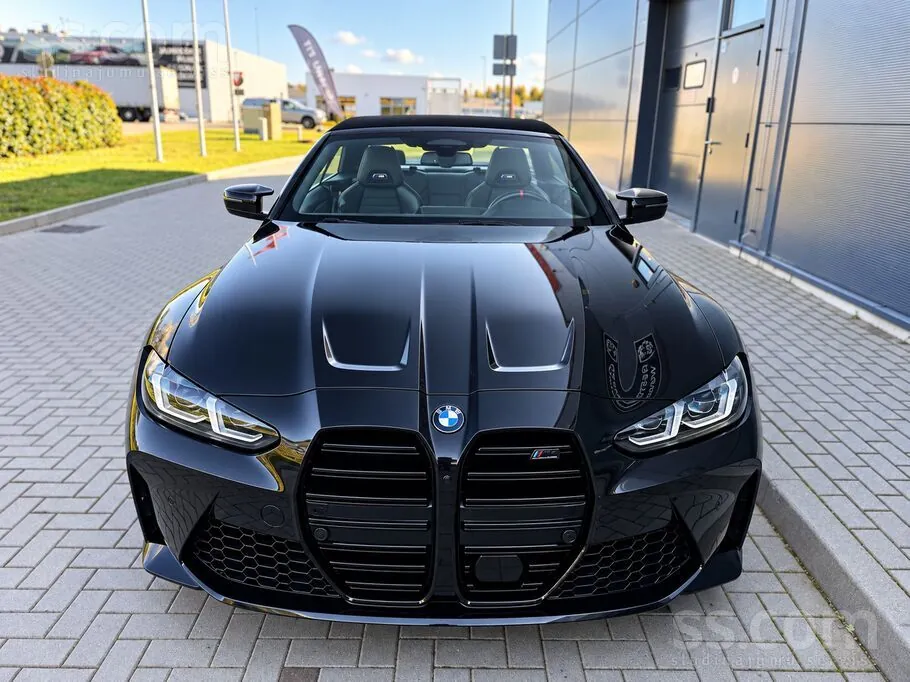 BMW M4 Competition 2024 photo 4