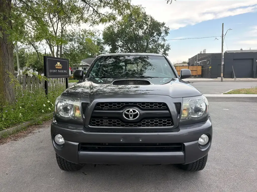 Toyota Tacoma 2011 photo 3