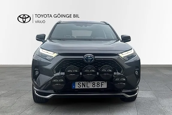 Toyota Rav4 2025 photo 5