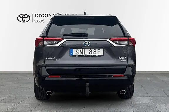 Toyota Rav4 2025 photo 4