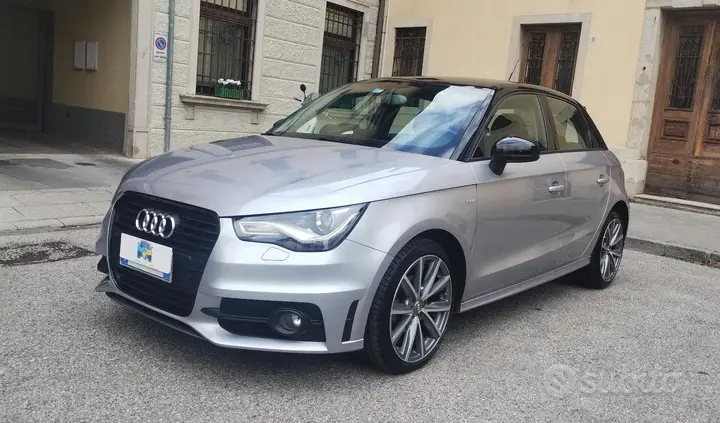 Audi A1 2014 photo 4