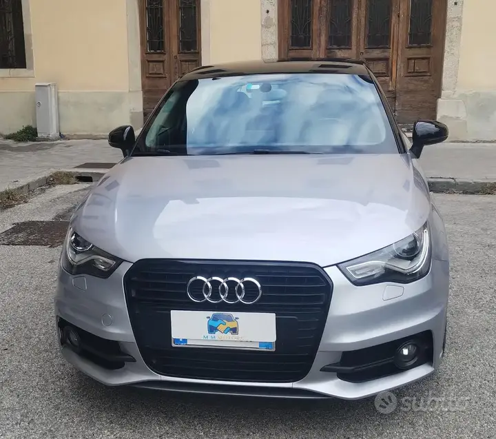 Audi A1 2014 photo 5