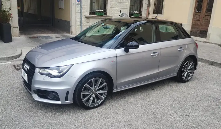 Audi A1 2014 photo 3
