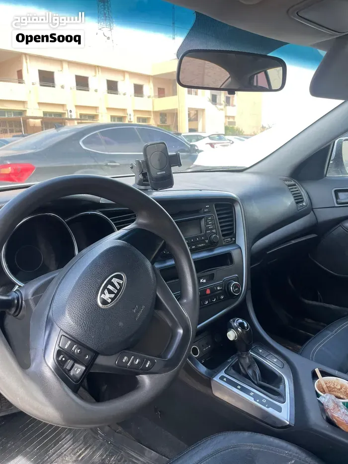 Kia Optima 2012 photo 4