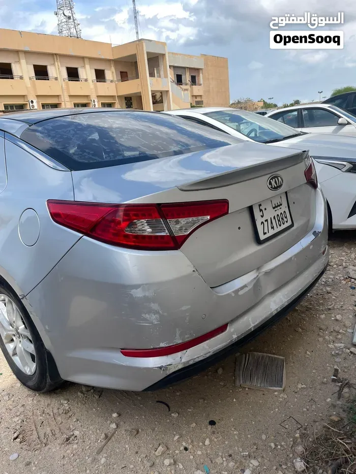 Kia Optima 2012 photo 3