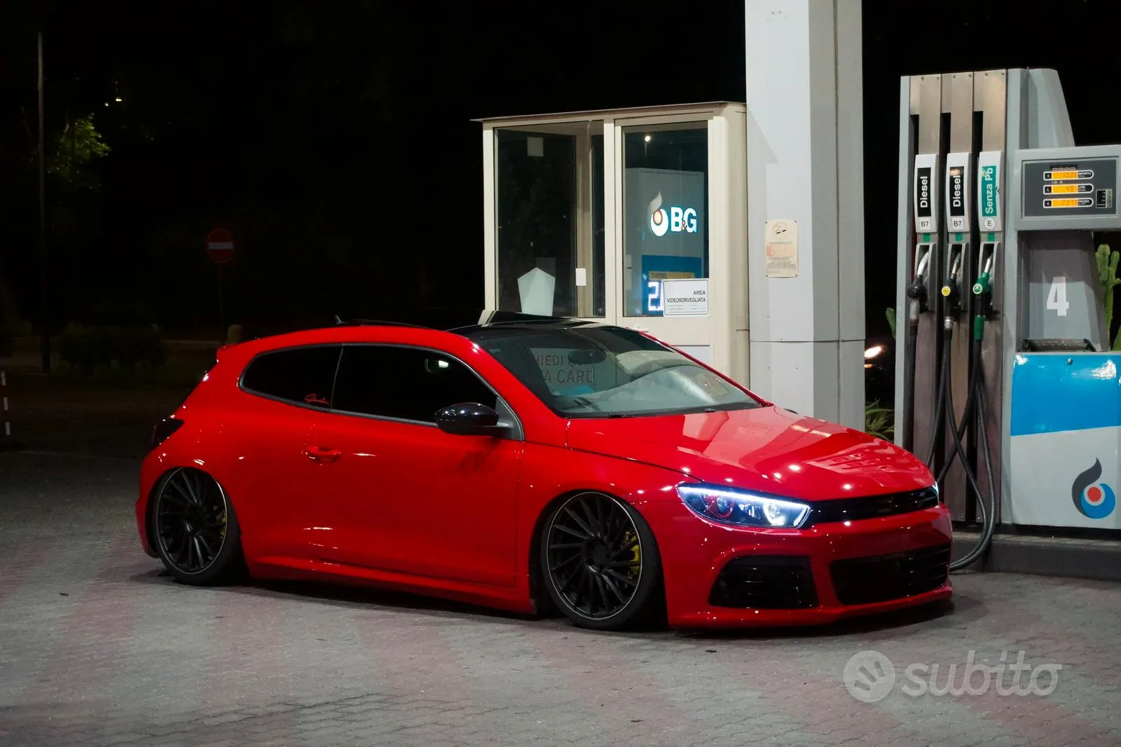 Volkswagen Scirocco