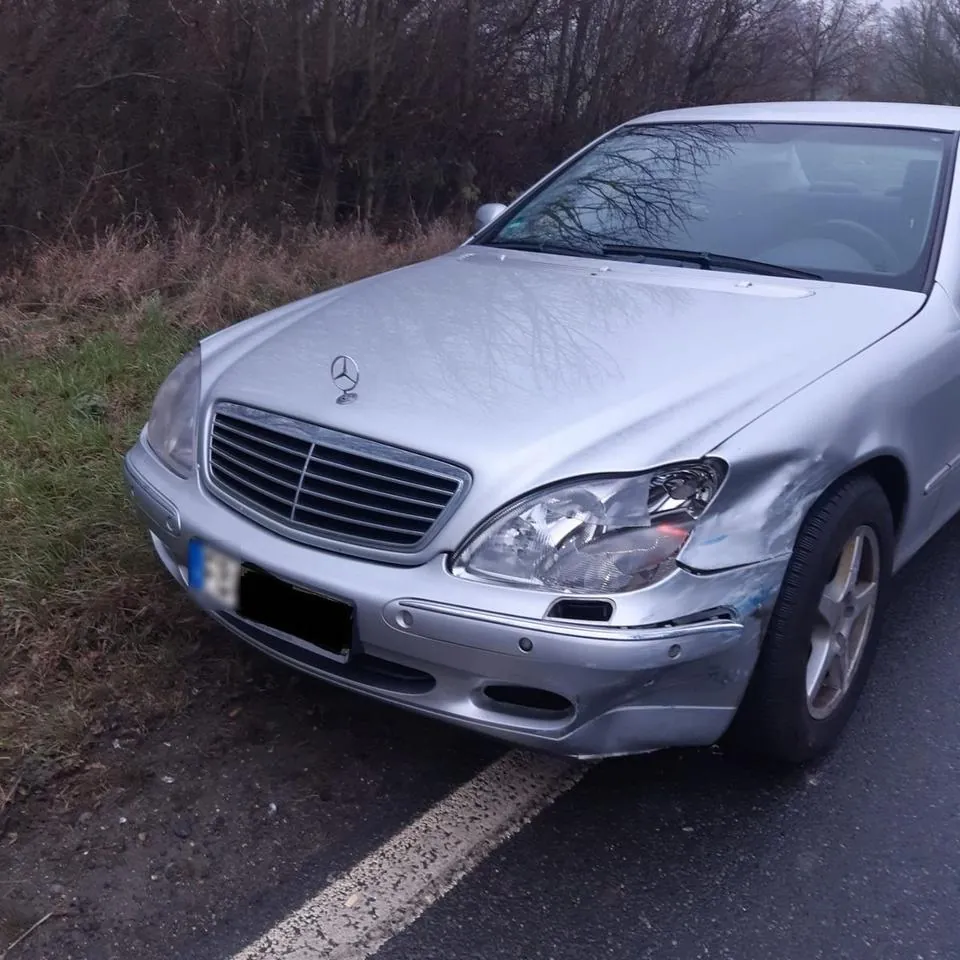 Mercedes-Benz S 320