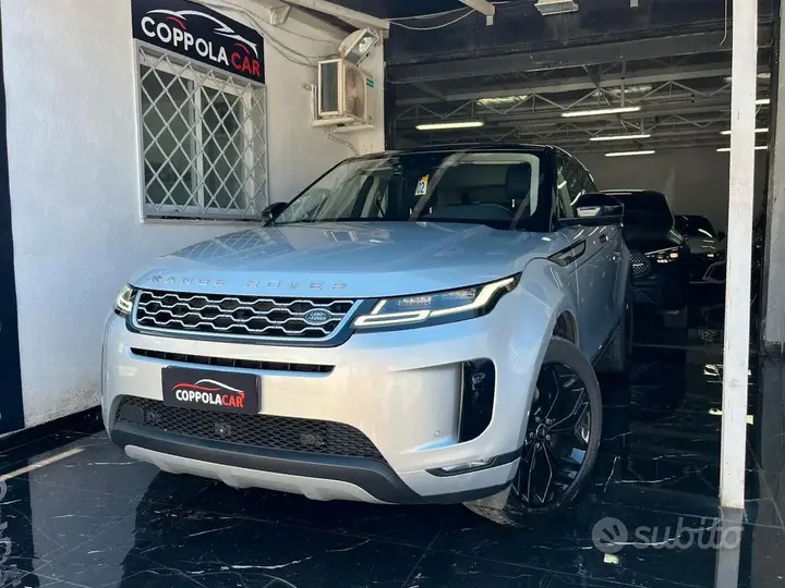 Land Rover Range Rover Evoque 2021 photo 2