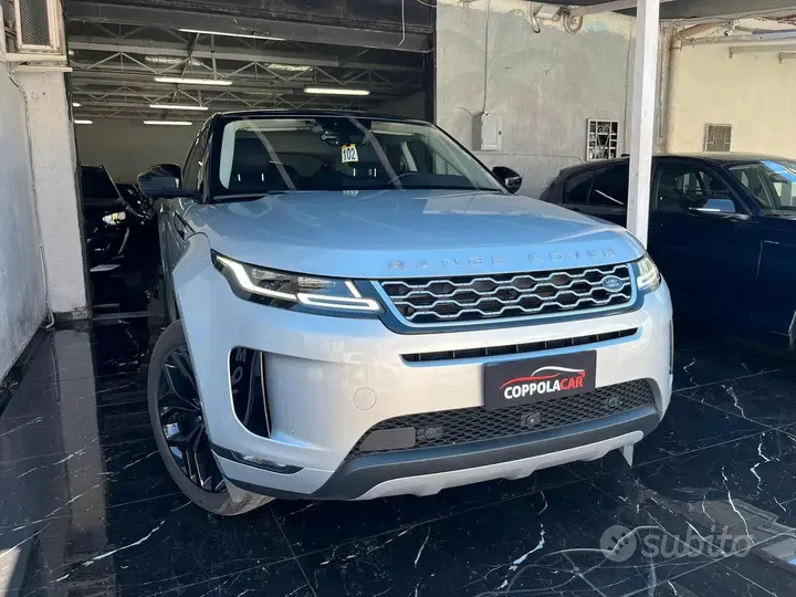 Land Rover Range Rover Evoque 2021 photo 5