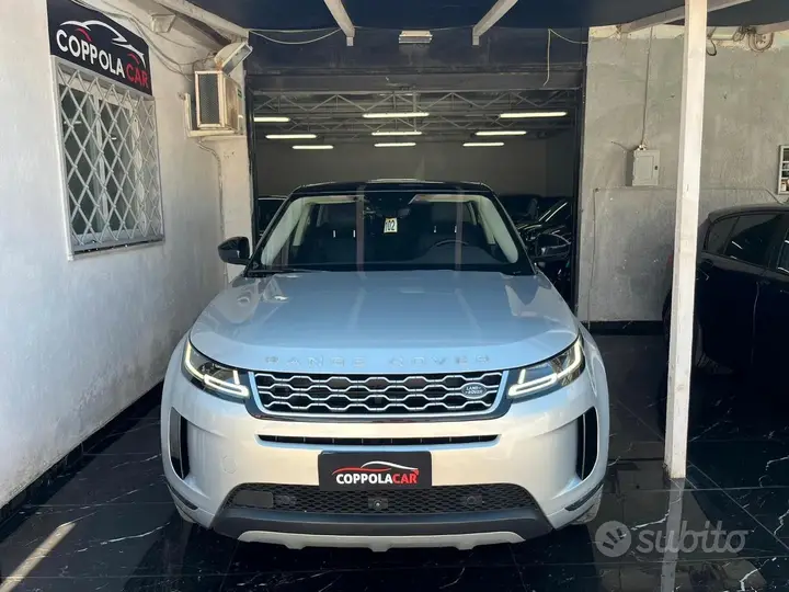 Land Rover Range Rover Evoque 2021 photo 4