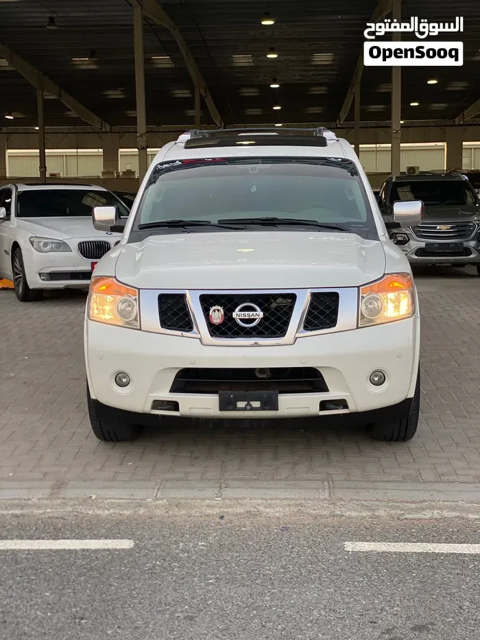Nissan Armada 2015 photo 3
