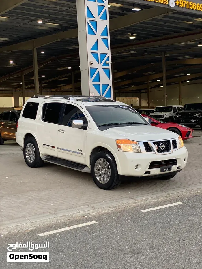 Nissan Armada