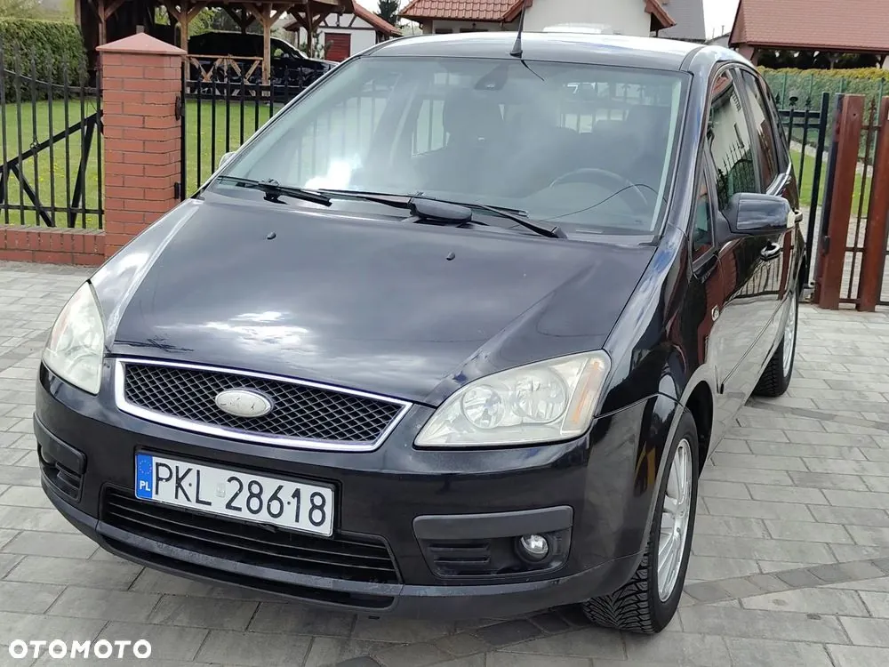 Ford Focus C-Max 2004 photo 2