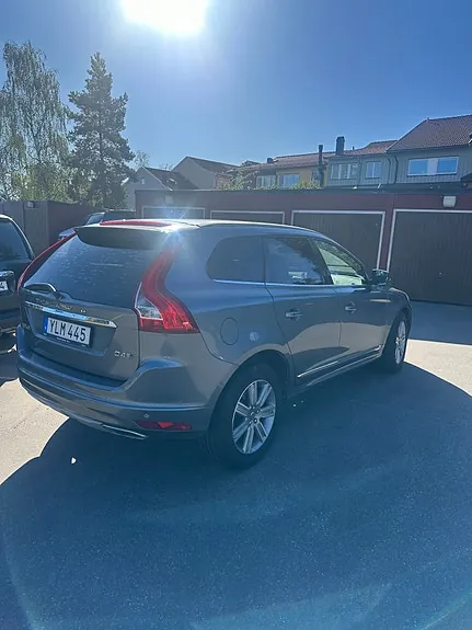 Volvo Xc60 2017 photo 4