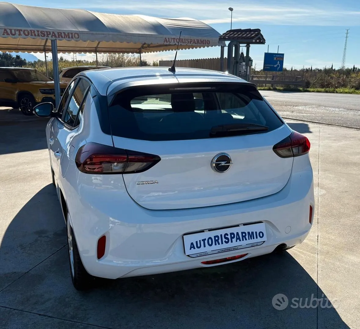 Opel Corsa 2022 photo 2