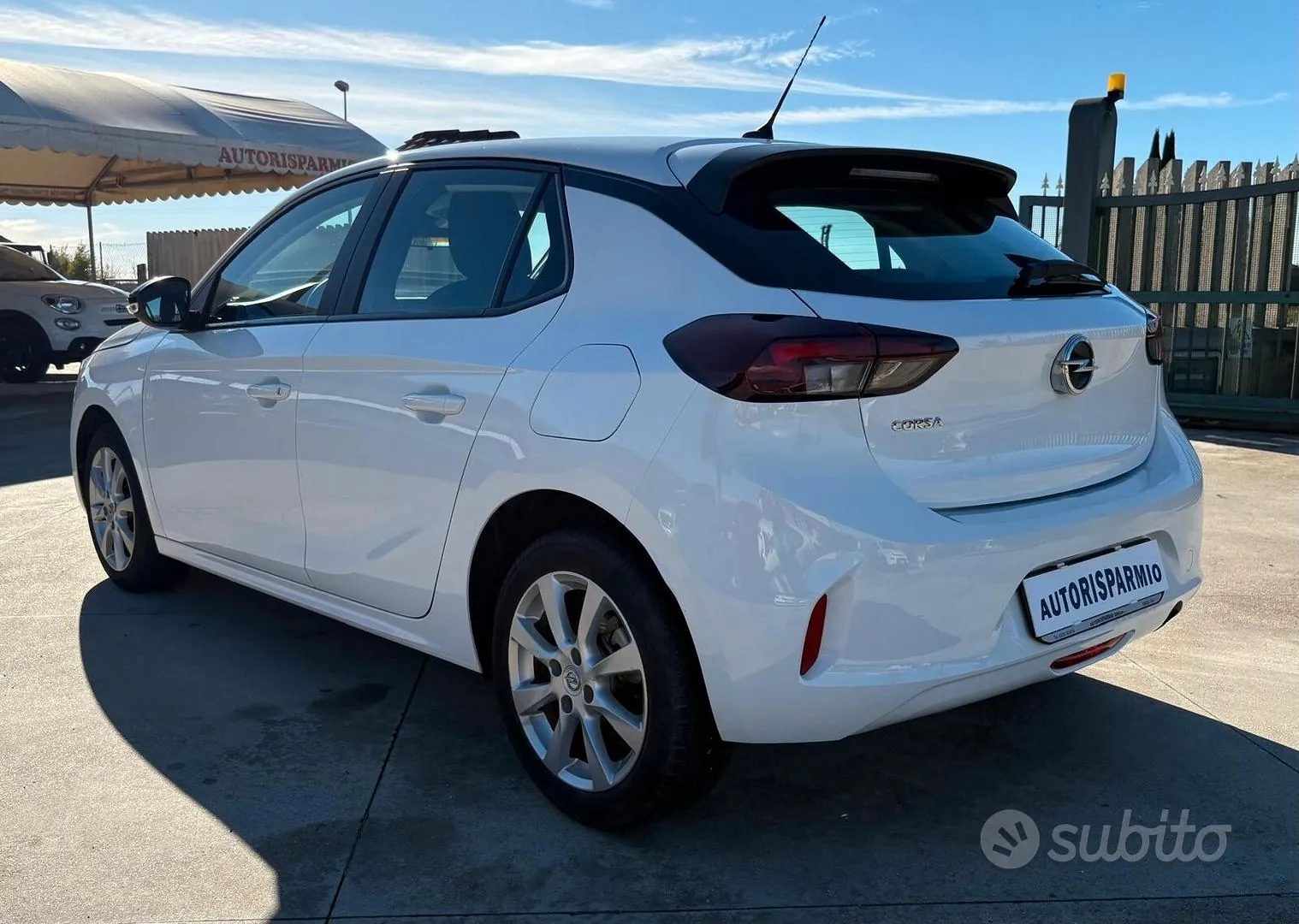 Opel Corsa 2022 photo 5