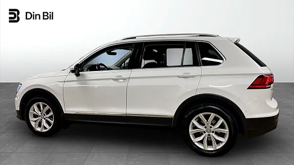 Volkswagen Tiguan 2018 photo 2