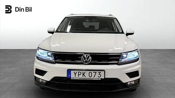 Volkswagen Tiguan 2018 photo 4