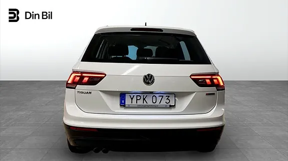 Volkswagen Tiguan 2018 photo 5