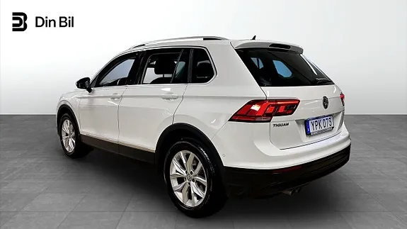 Volkswagen Tiguan 2018 photo 3