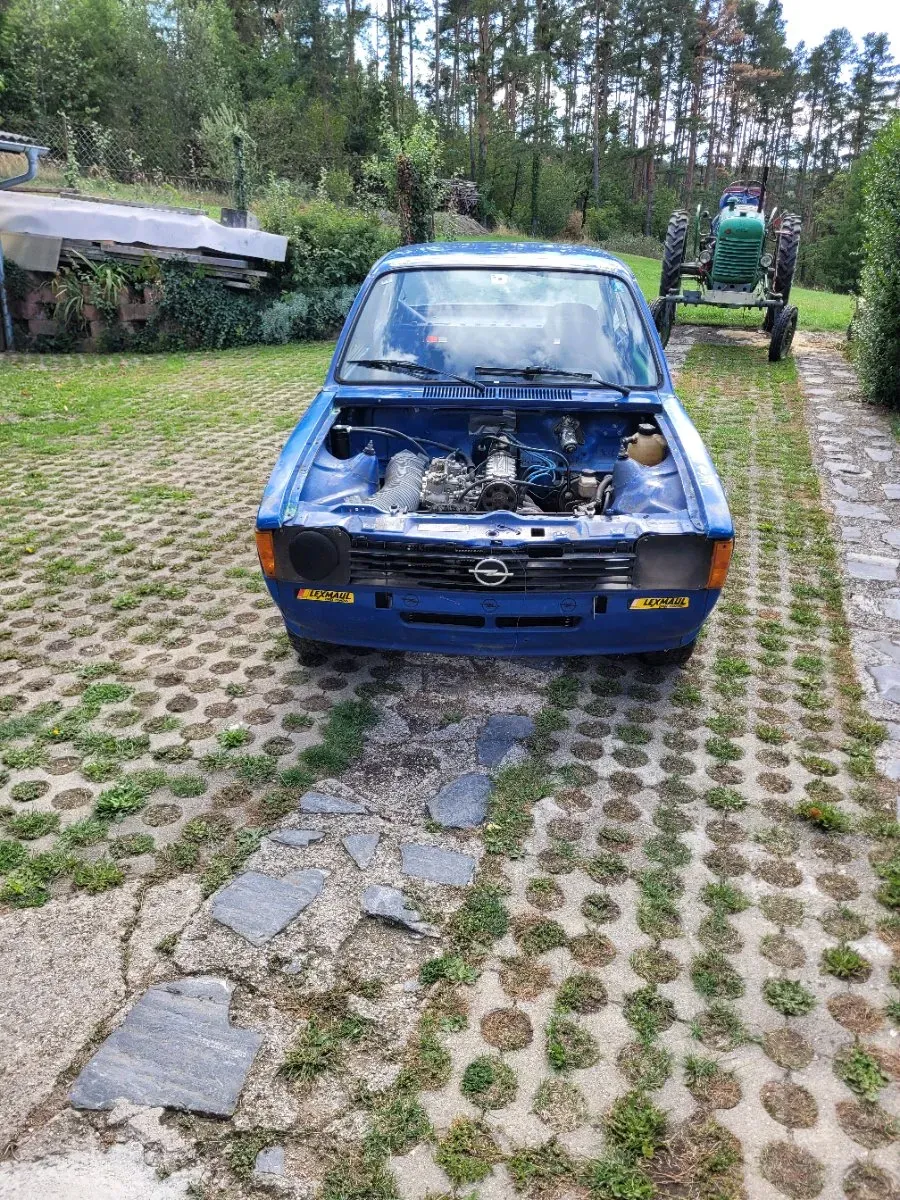 Opel Kadett