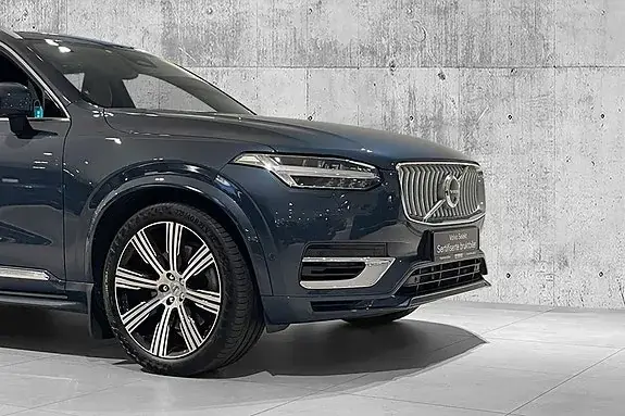 Volvo Xc90 2024 photo 2