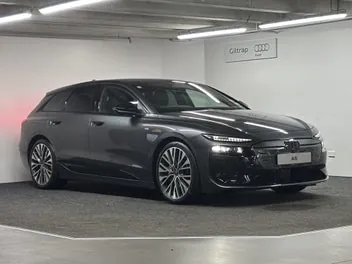 Audi A6 2025 photo 2