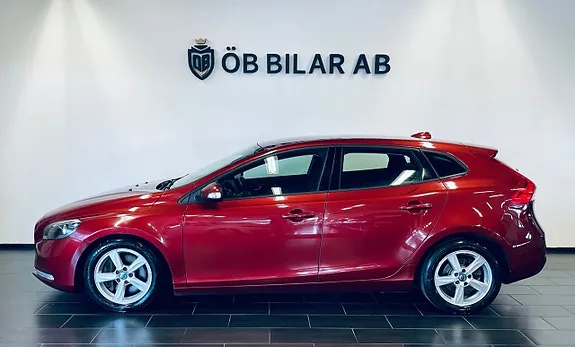 Volvo V40 2016 photo 4