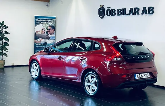Volvo V40 2016 photo 3