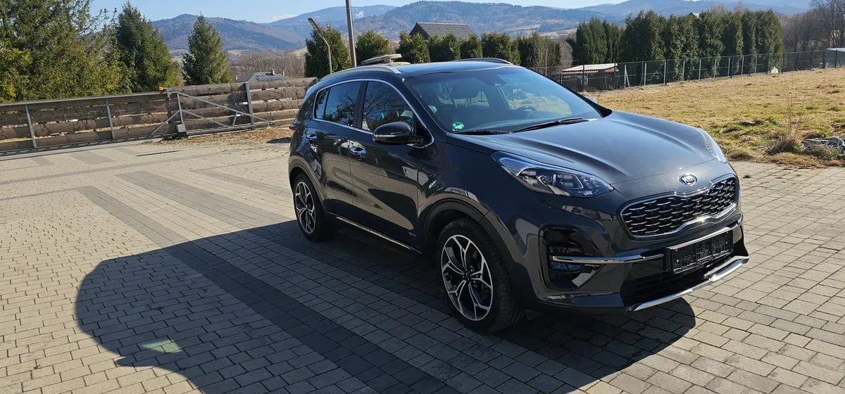 Kia Sportage 2020 photo 2