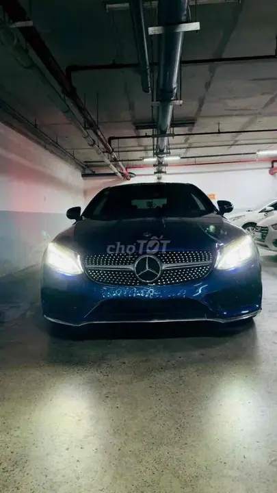 Mercedes-Benz C-Class 2018 photo 3