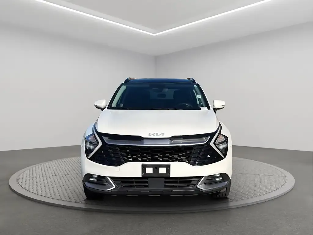 Kia Sportage 2023 photo 2